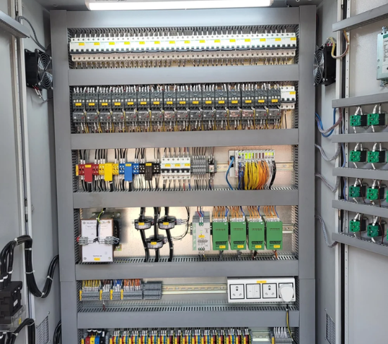 Icon Automation Hosur