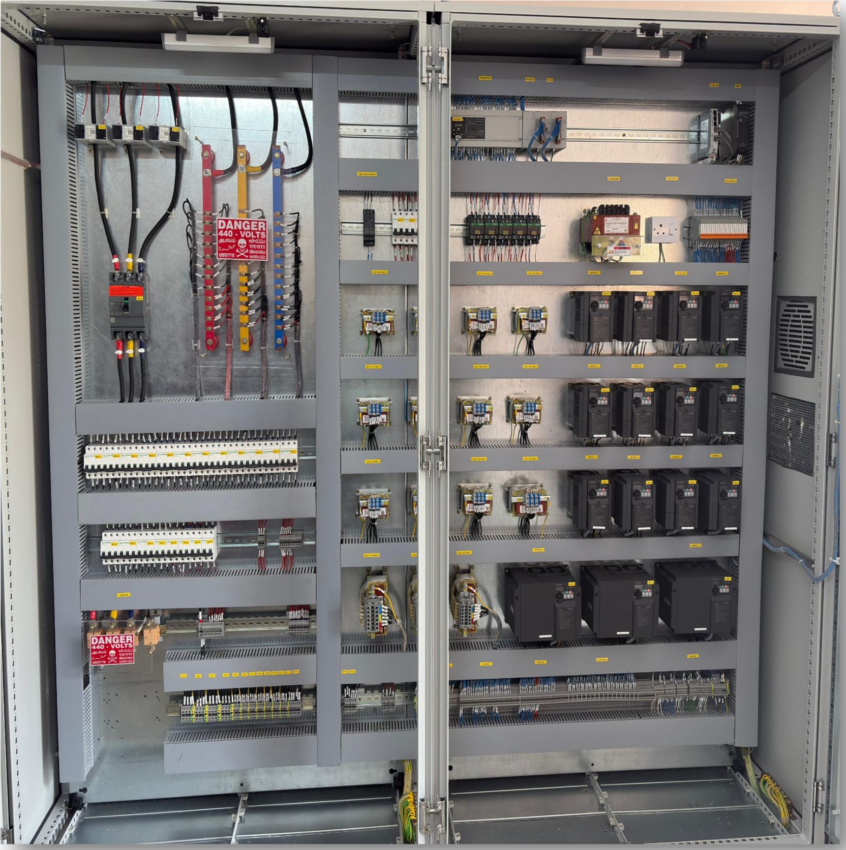 Icon Automation Hosur