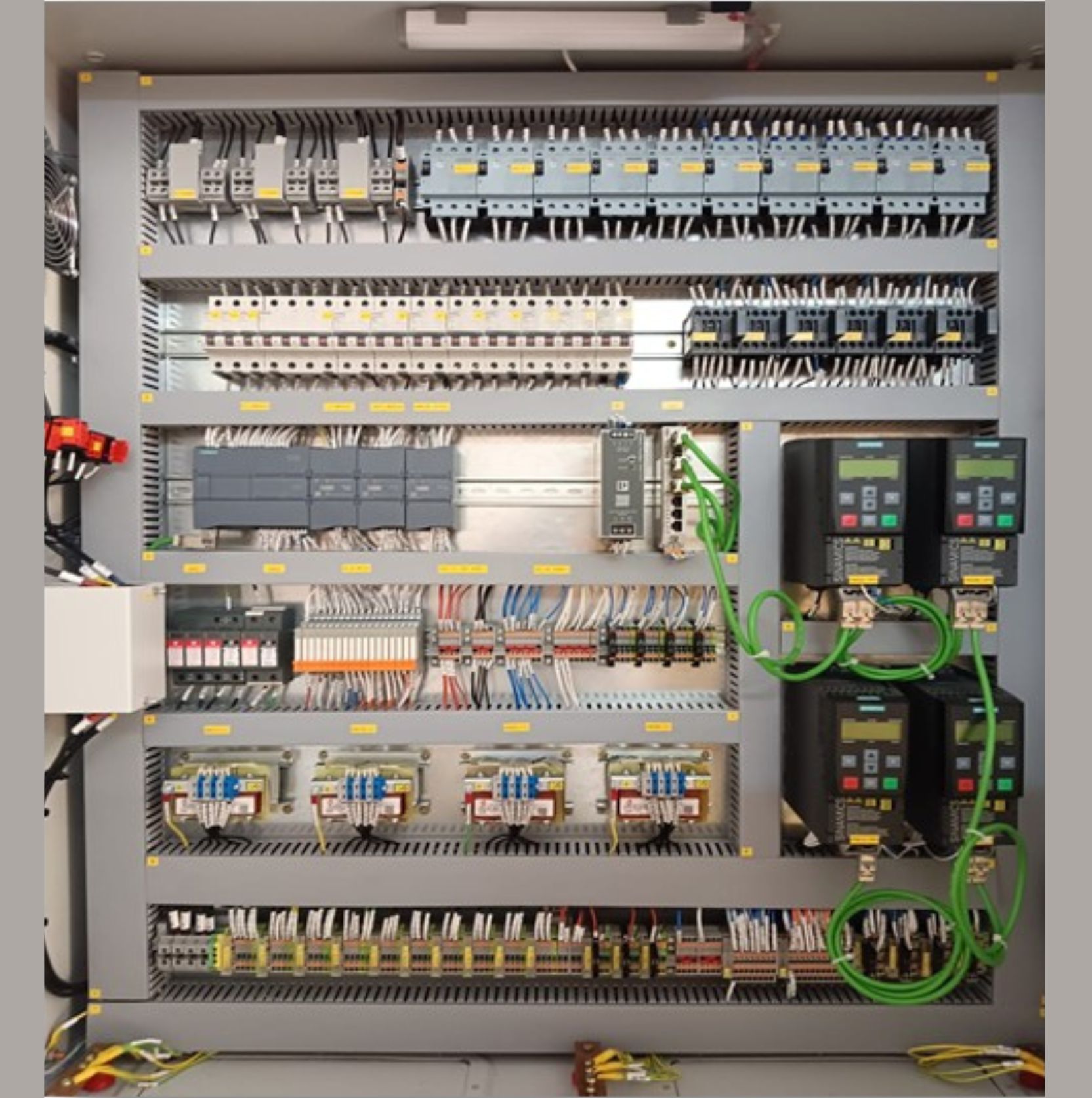 Icon Automation Hosur